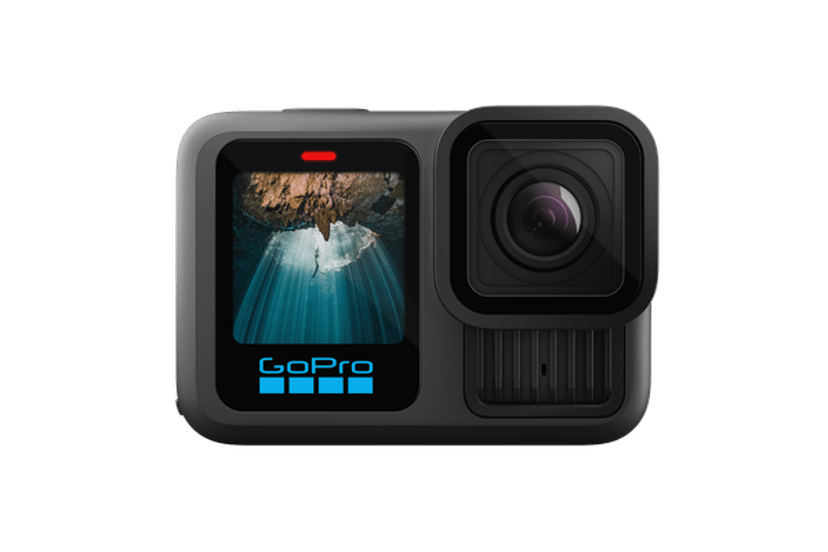 GoPro HERO13 Black + Accessories Bundle