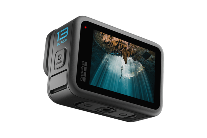 GoPro HERO13 Black + Accessories Bundle