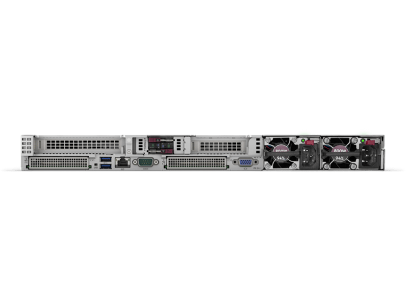 HPE ProLiant DL360 Gen11 XE-S 4510 64GB 2x960GB 8SFF 2x1000W