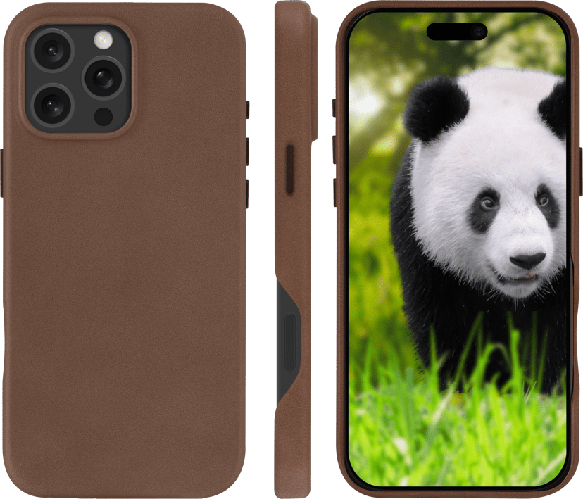 dbramante1928 Lynge MagSafe iPhone 16 Pro Max Tan