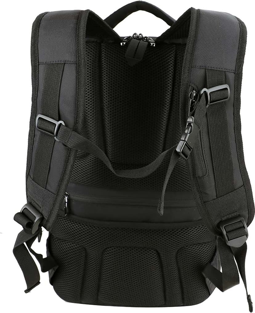 Cirafon Backpack Weekend 15.6" Nylon Zwart