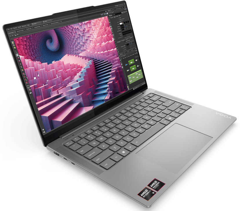 Lenovo Yoga Pro 7 Ryzen AI 9 32GB 1000GB 14.5"