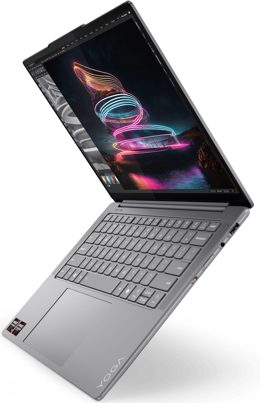 Lenovo Yoga Pro 7 AMD Ryzen AI 9 32GB 1000GB 14.5"