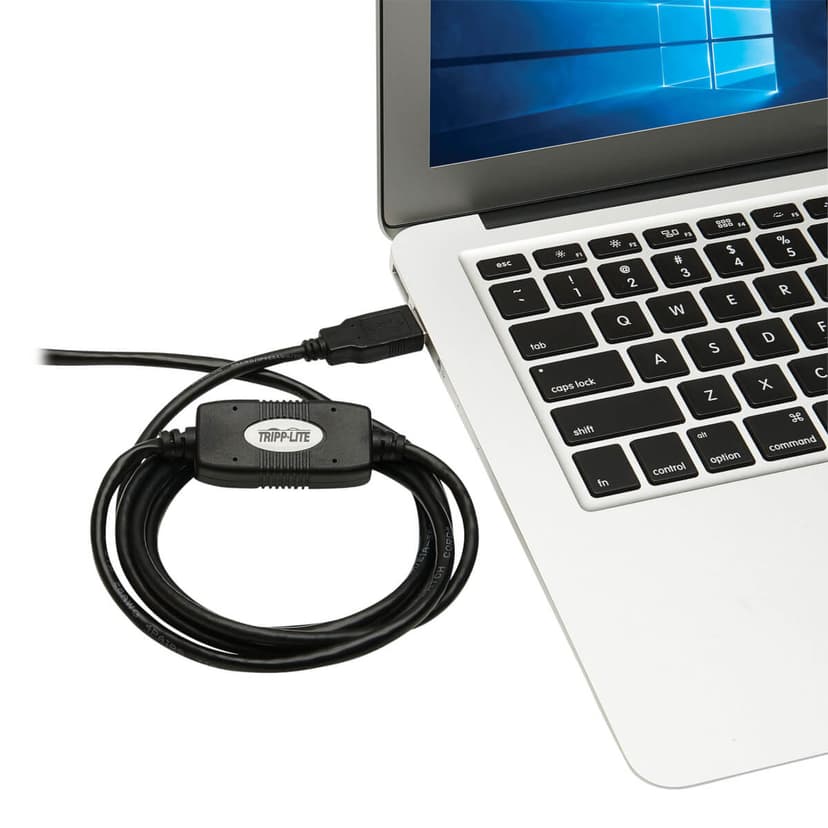 Eaton Cisco Compatible USB-A to RJ45 Rollover Console Cable 1.8M RJ-45 USB 2.0 Type-A