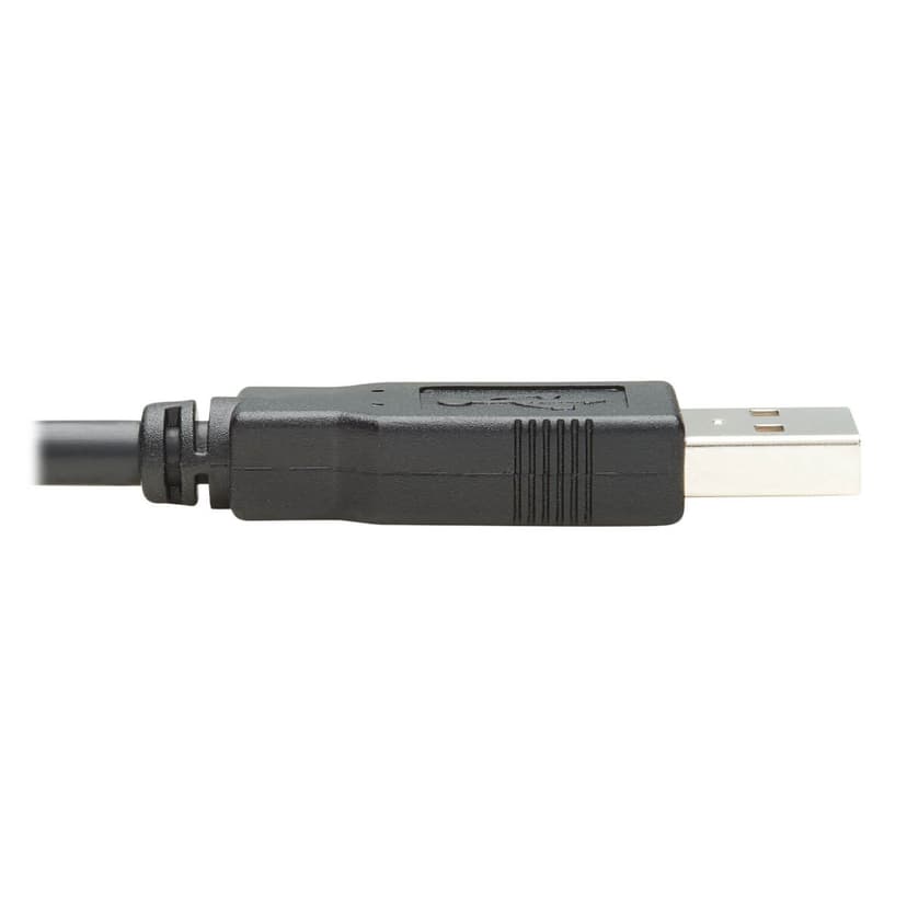 Eaton Cisco Compatible USB-A to RJ45 Rollover Console Cable 1.8M RJ-45 USB-A 2.0