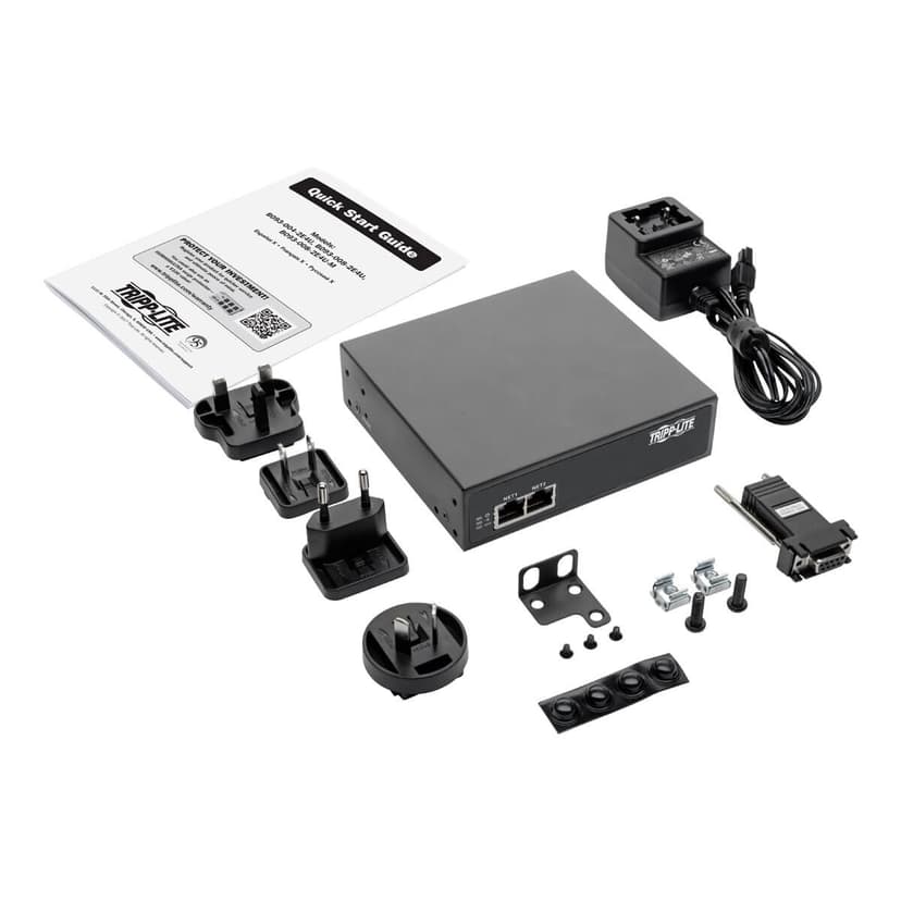 Eaton 4-Port Console Server 4xUSB