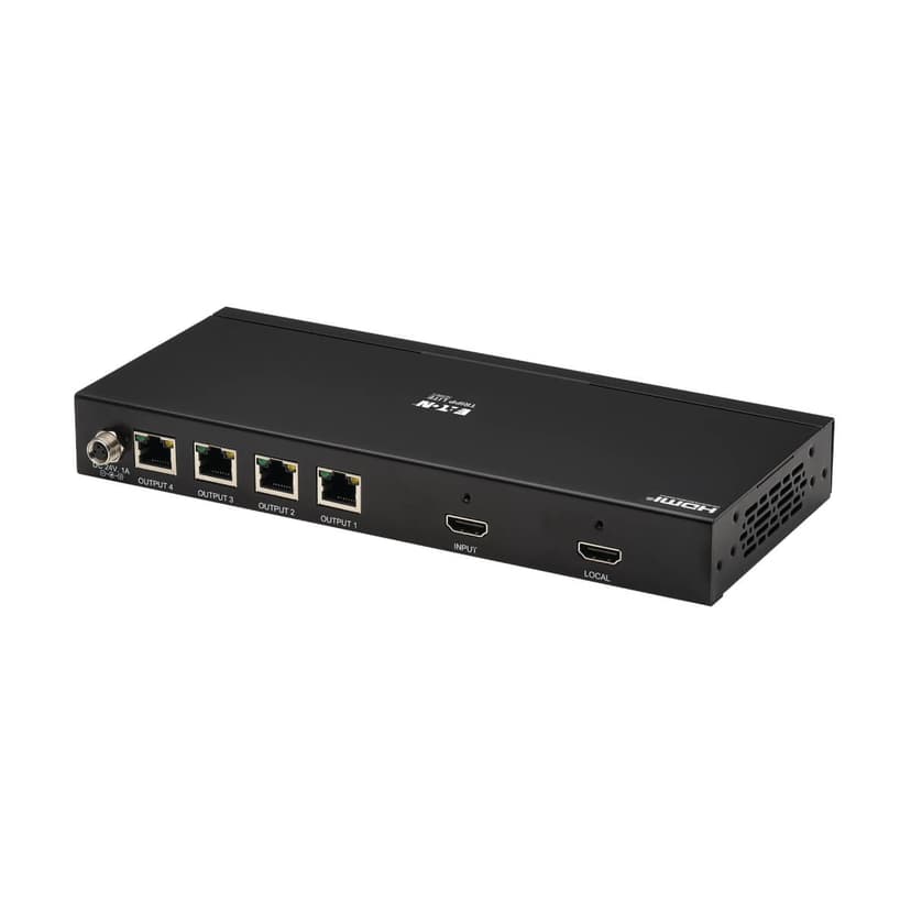 Eaton 4-Port HDMI over IP Splitter 4K 60Hz