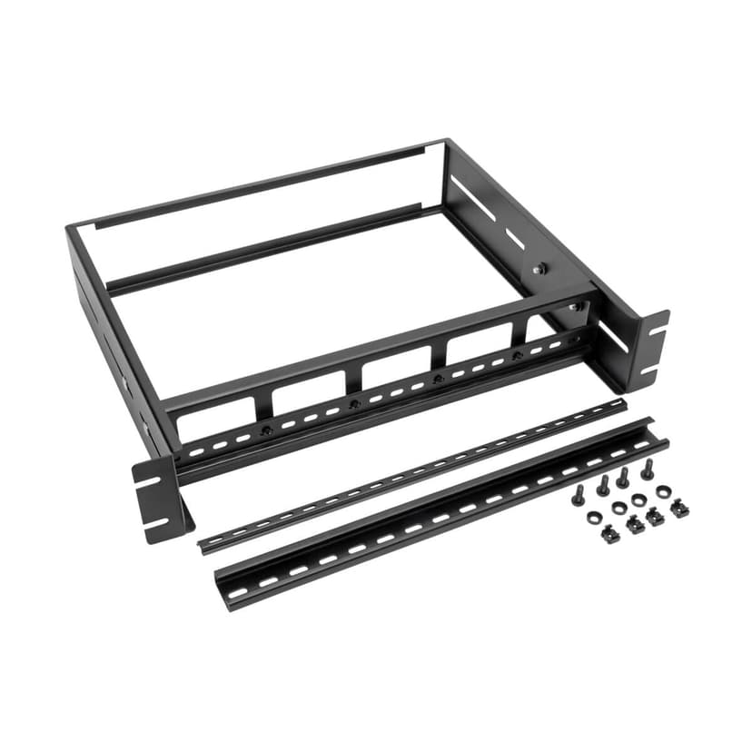 Eaton SmartRack Adjustable Rack-Mount DIN Rail Kit