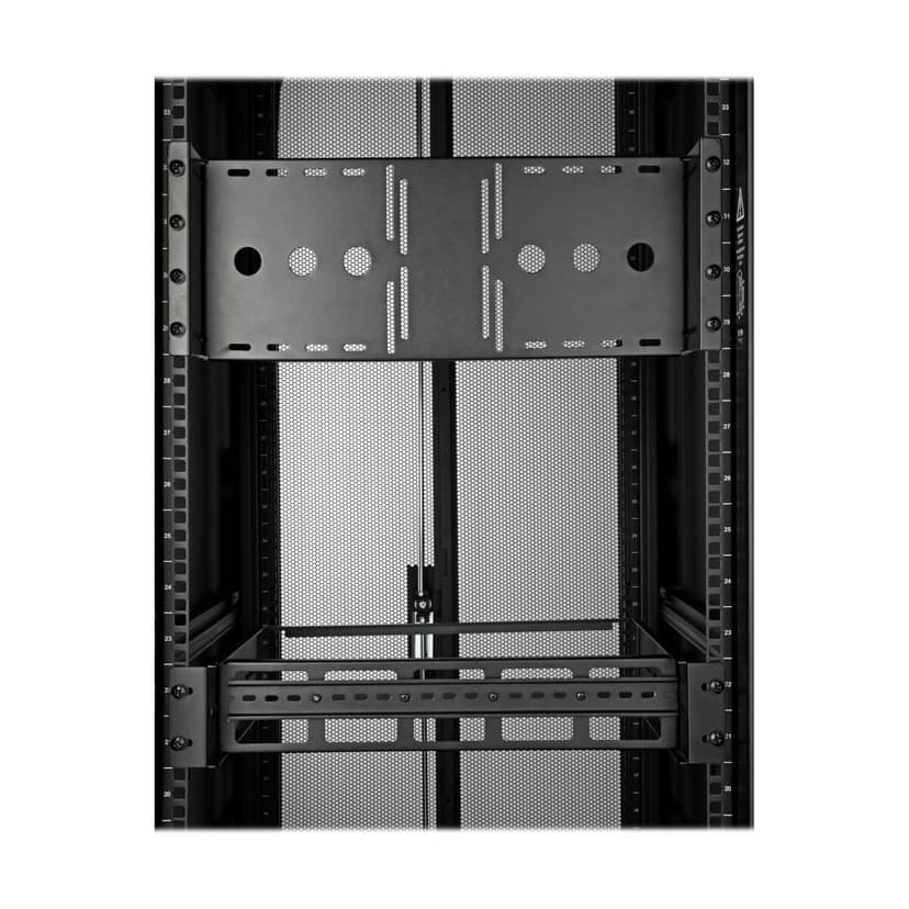 Eaton SmartRack Adjustable Rack-Mount DIN Rail Kit