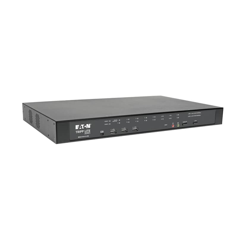Eaton NetDirector 16-Port 1U KVM over IP Switch