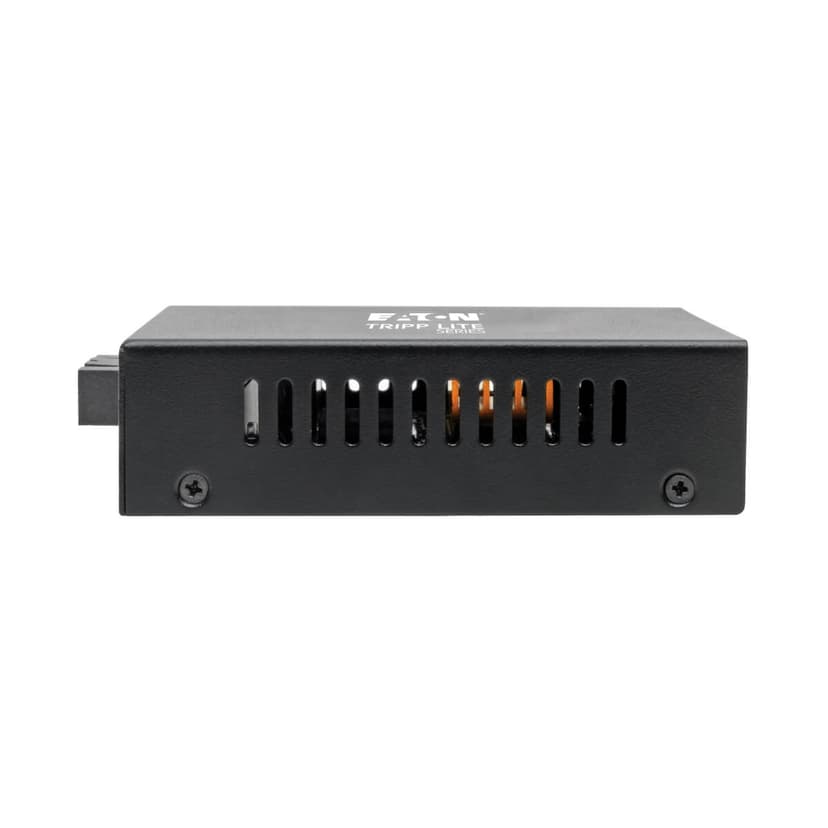 Eaton Gigabit SC Singlemode Fiber to Ethernet Media Converter