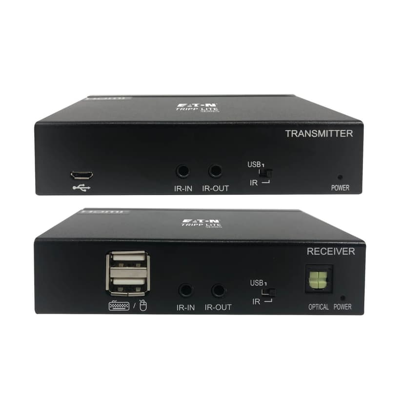 Eaton DisplayPort to HDMI over IP Extender Kit 4K 60Hz