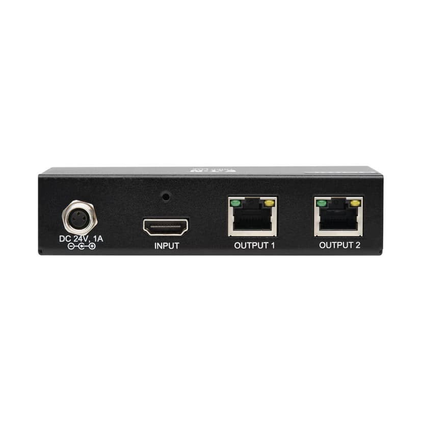Eaton 2-Port HDMI over IP Splitter 4K 60Hz