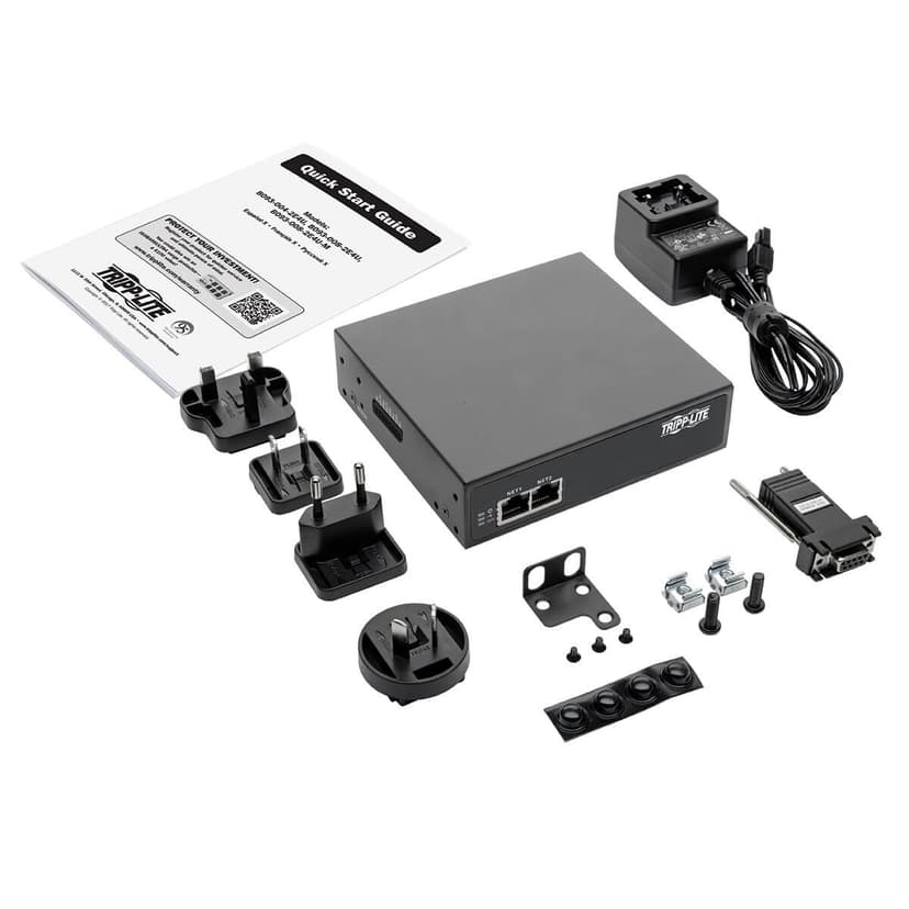 Eaton 8-Port Console Server