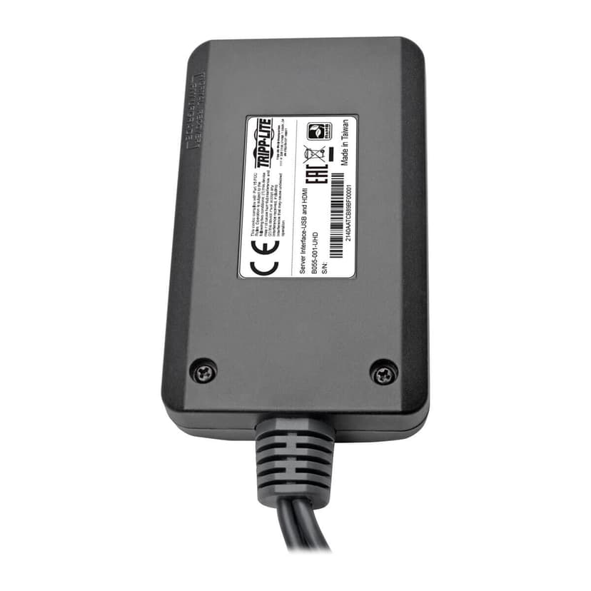 Eaton NetDirector HDMI USB Server Interface Unit (B064-IPG Series)