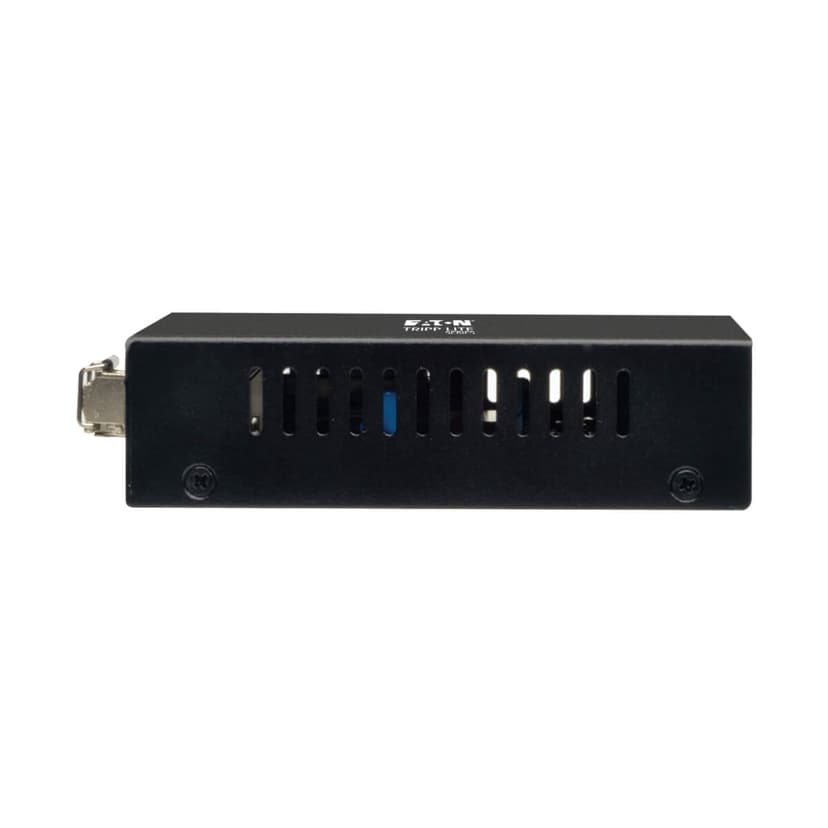 Eaton Gigabit LC Multimode Fiber to Ethernet Media Converter