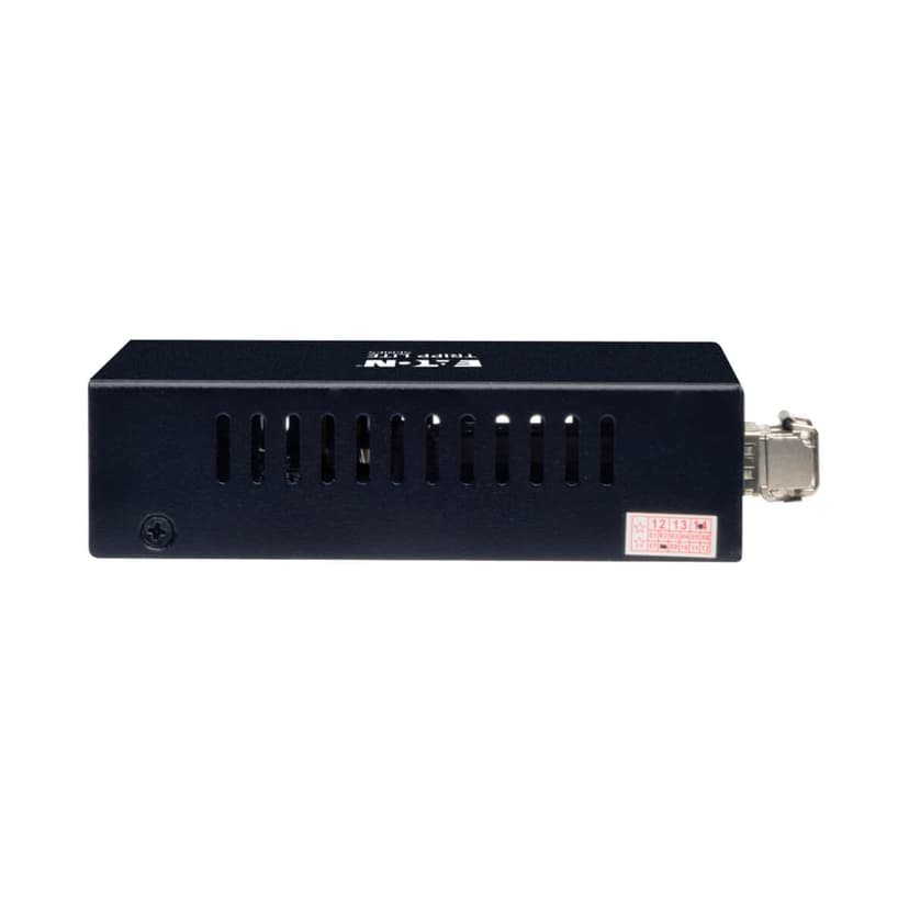Eaton Gigabit LC Multimode Fiber to Ethernet Media Converter