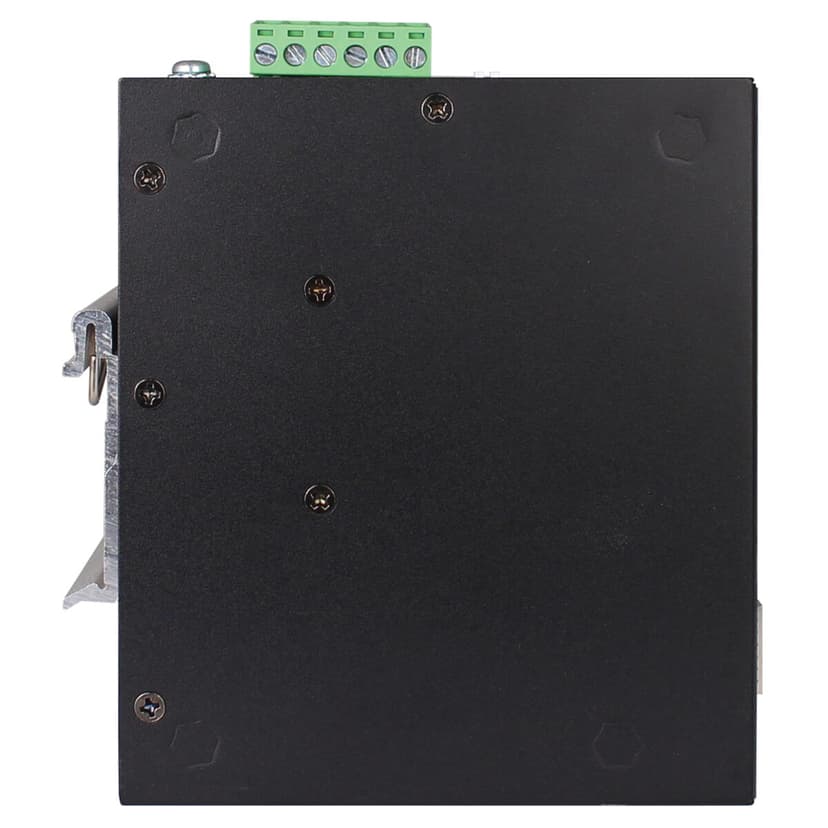 Eaton 8-Port 2SFP Industrial Managed Switch