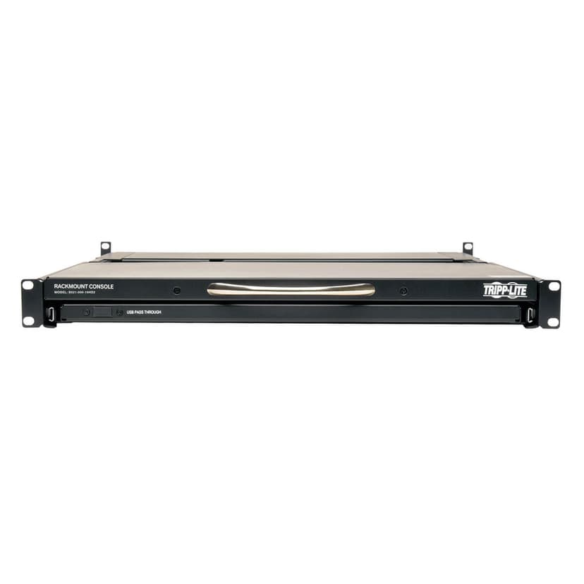 Eaton 1U 19" Rack LCD Console