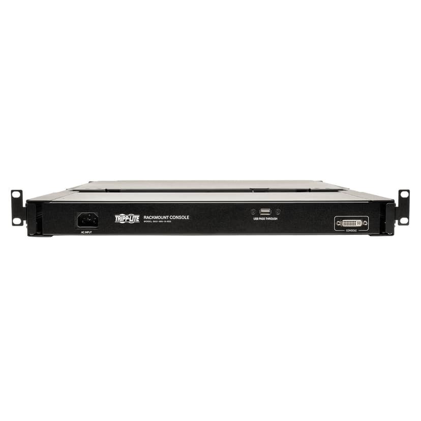 Eaton 1U 19" Rack LCD Console