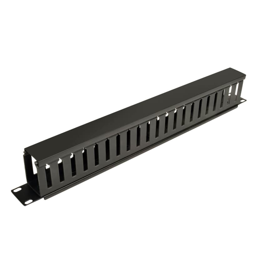Eaton SmartRack 1U 19" Cable Duct with Cover