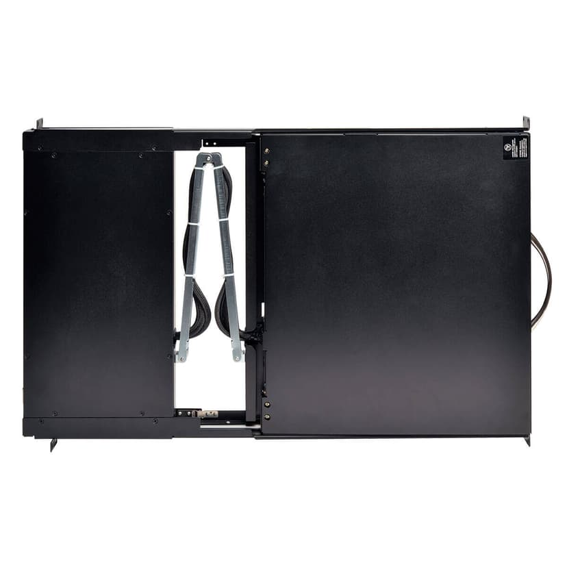 Eaton 1U 19" Rack LCD Console