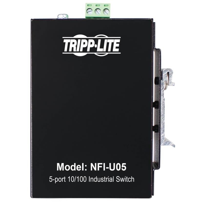 Eaton 5-Port Industrial Unmanaged Switch