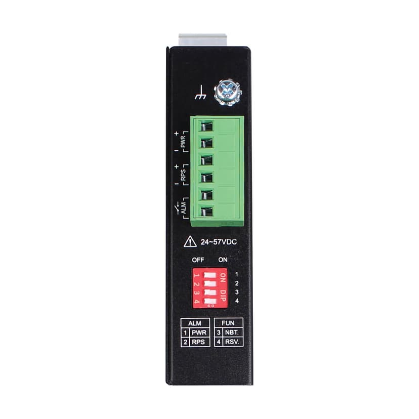 Eaton Gigabit PoE-injector PoE++ 802.3BT 60W DIN