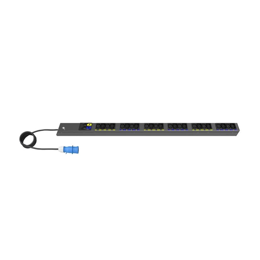Eaton PDU 0U 32A 12XC13 12XC39