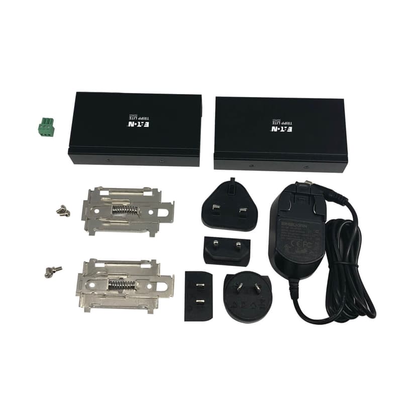 Eaton 1-Port Industrial USB over IP Extender