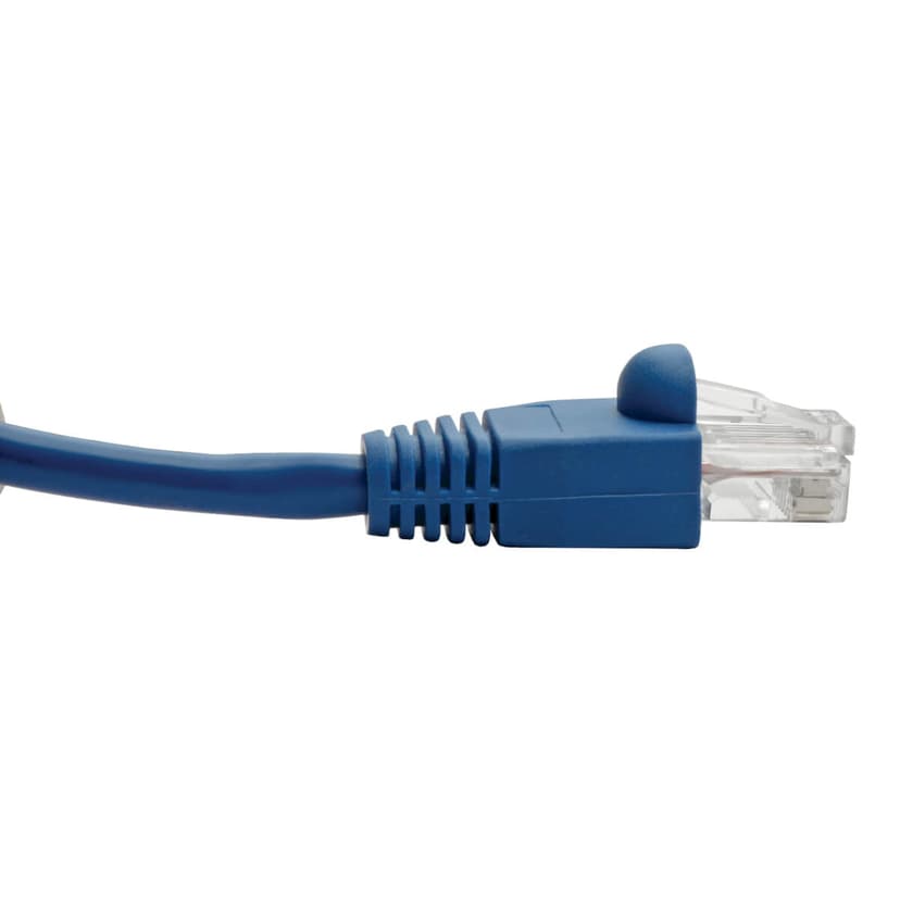 Eaton Cisco Console Rollover Adapter Cable RJ-45 Cat 6 0.127m Blå