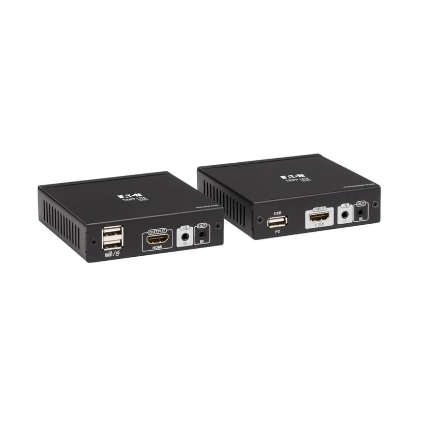 Eaton HDMI HDBaseT KVM Console Extender over IP 70M