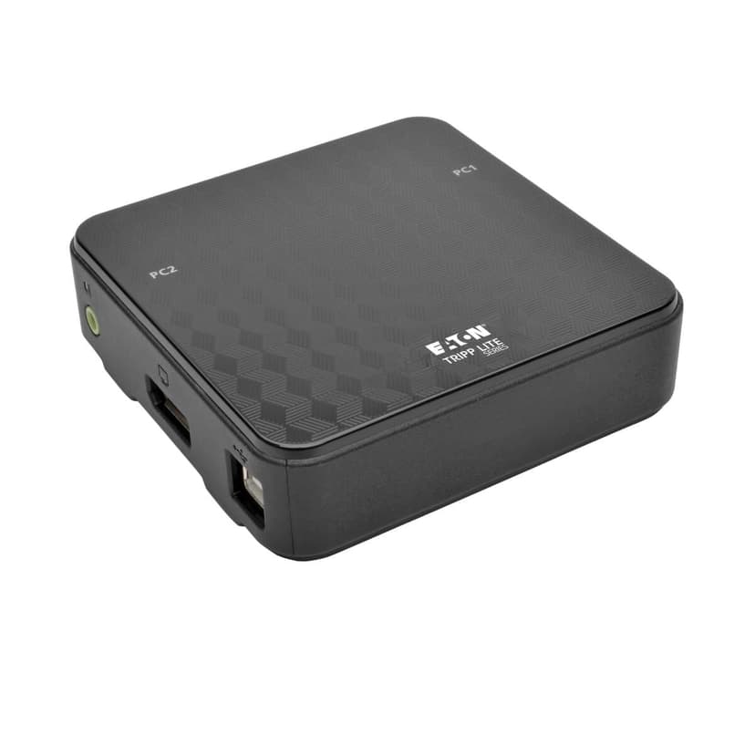 Eaton 2-Port DisplayPort KVM Switch 4K 60Hz