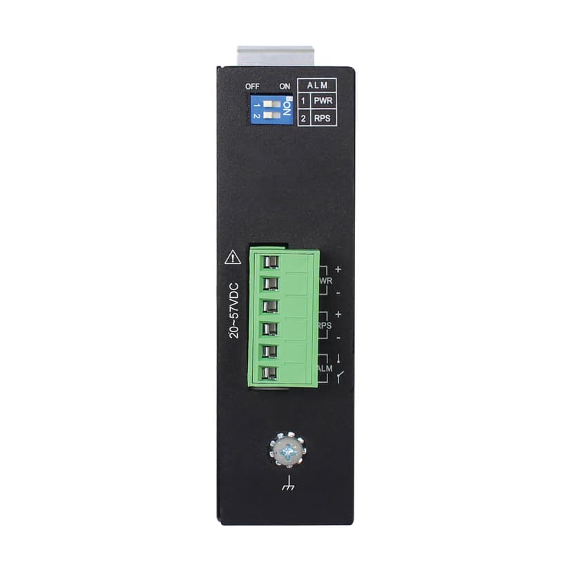 Eaton 5-Port 1SFP Industrial Managed Switch
