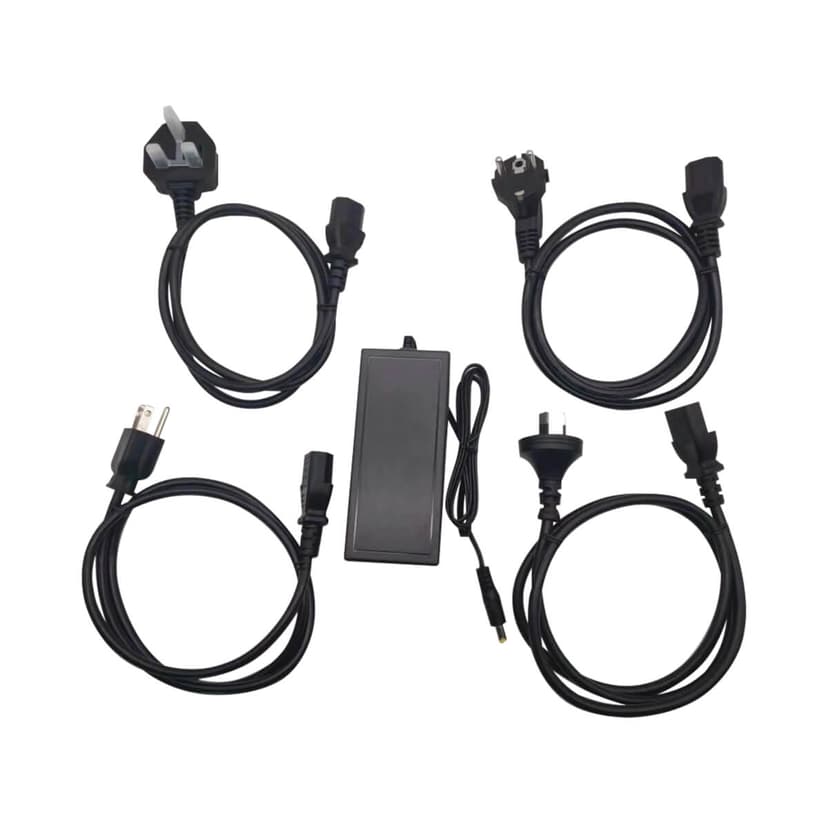 Eaton Gigabit SFP PoE+ Fiber to Ethernet Media Converter