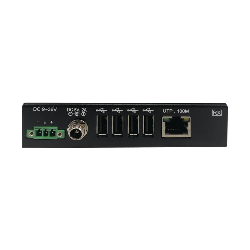 Eaton 4-Port Industrial USB over IP Extender