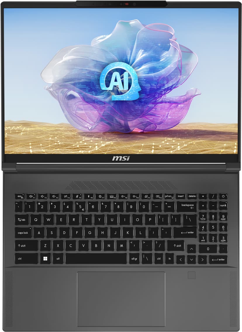 MSI Creator 16 AI Studio Core Ultra 9 64GB 2000GB RTX 4080 16"