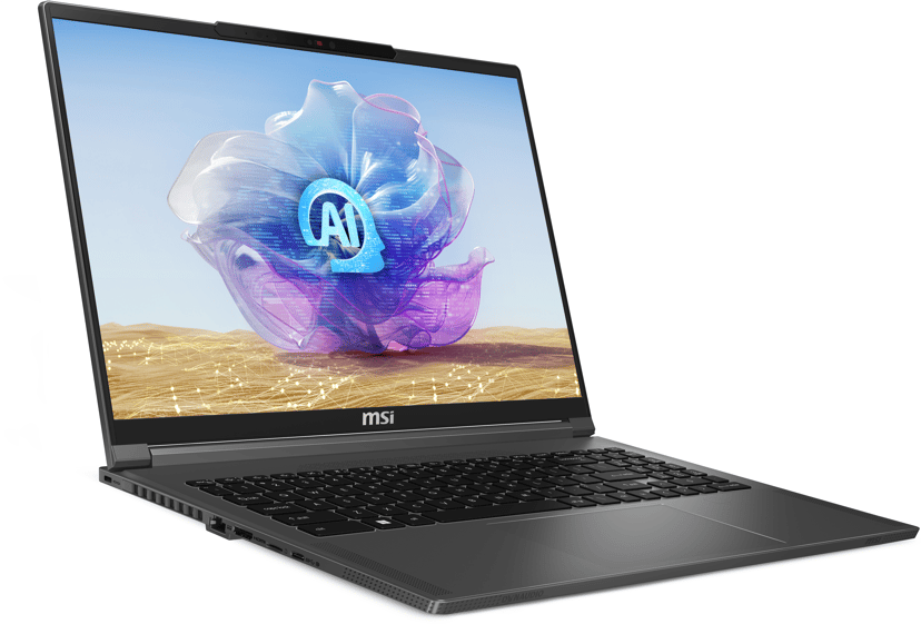 MSI Creator 16 AI Studio Core Ultra 9 64GB 2000GB RTX 4080 16"