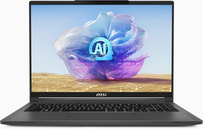 MSI Creator 16 AI Studio Core Ultra 9 64GB 2000GB RTX 4080 16"