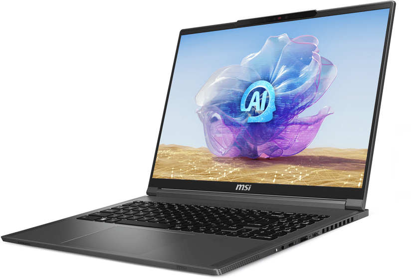 MSI Creator 16 AI Studio Core Ultra 9 64GB 2000GB RTX 4080 16"
