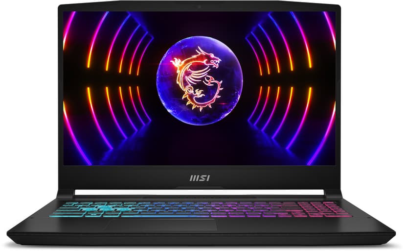 MSI Katana 15 B12U Intel Core i5 16GB 512GB RTX 3050 15.6"