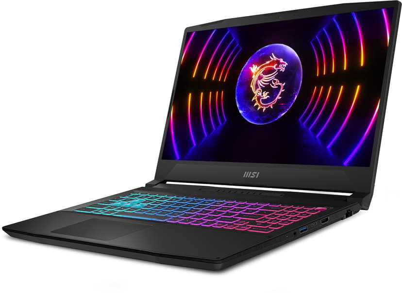 MSI Katana 15 B12U Intel Core i5 16GB 512GB RTX 3050 15.6"