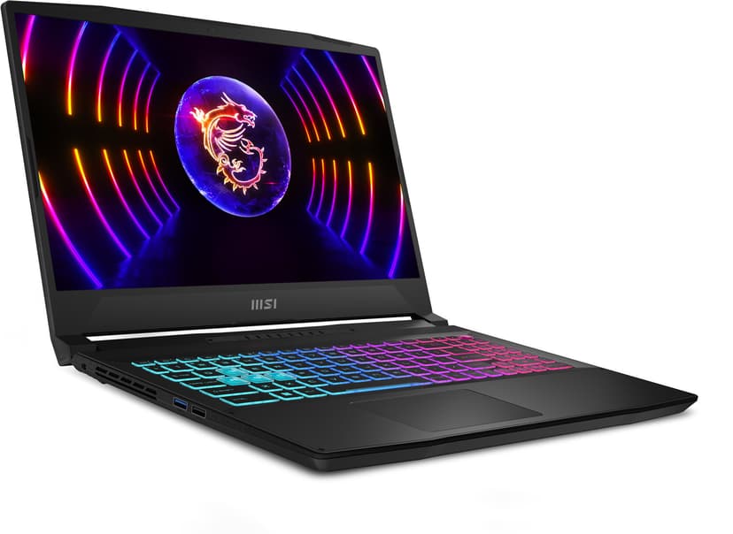 MSI Katana 15 Core i9 16GB 1000GB RTX 4070 15.6"