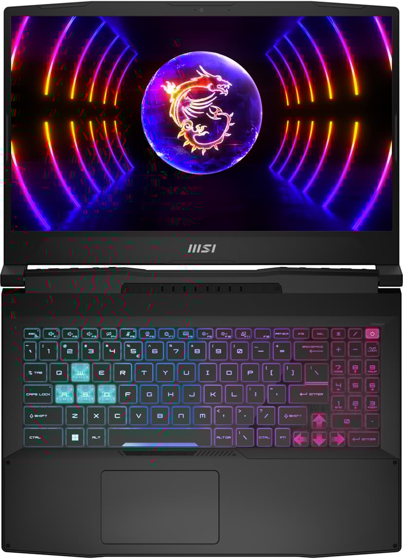 MSI Katana 15 Core i9 16GB 1000GB RTX 4070 15.6"