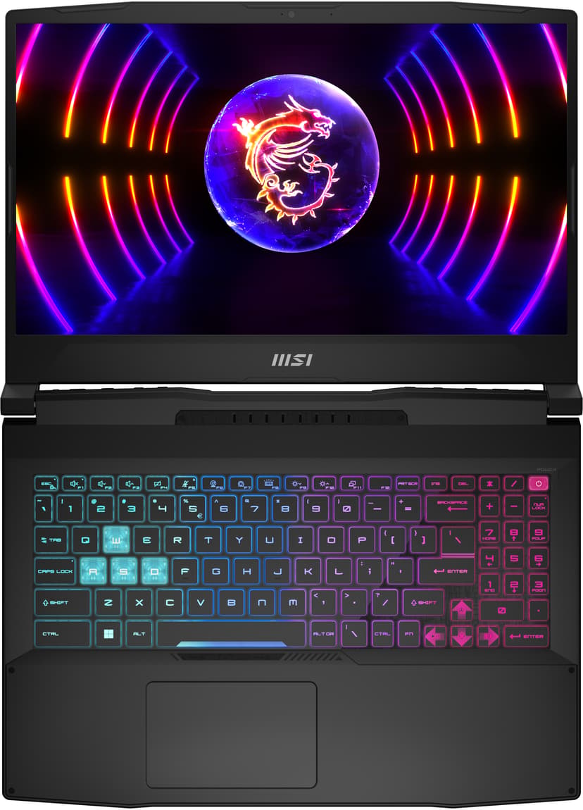 MSI Katana 15 Intel Core i9 16GB 1000GB RTX 4070 15.6"