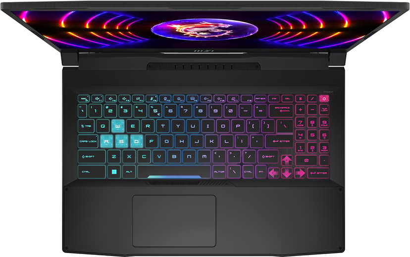 MSI Katana 15 Intel Core i9 16GB 1000GB RTX 4070 15.6"