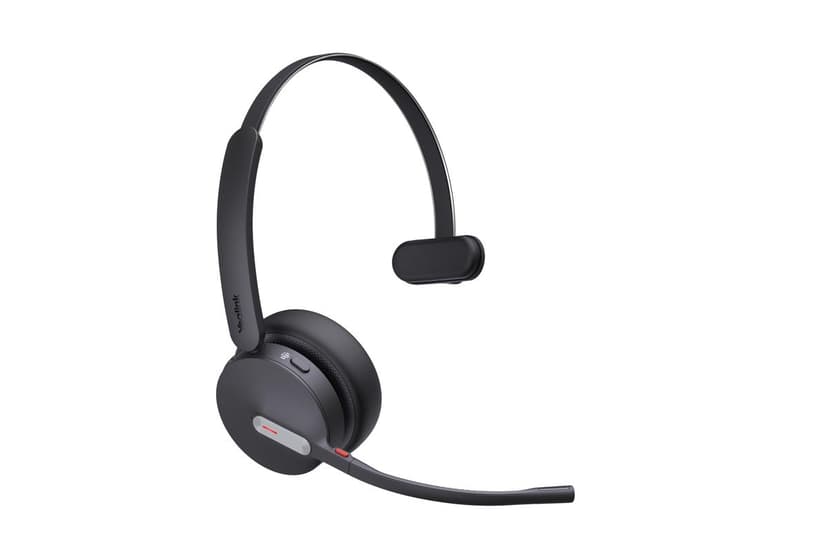 Yealink BH70 Mono USB-C Microsoft Teams Svart
