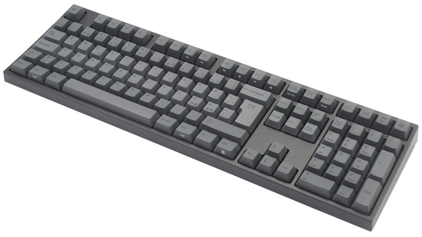 Varmilo Charcoal V3 Johdollinen ja langaton Gateron G Pro 3.0 Red Pohjoismainen