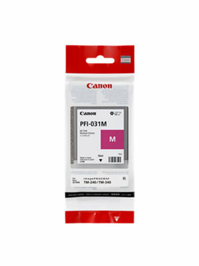 Canon Bläck Magenta PFI-031 M 55ml