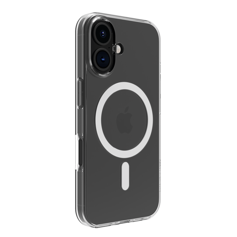 dbramante1928 Greenland Pro MagSafe iPhone 16 Läpinäkyvä